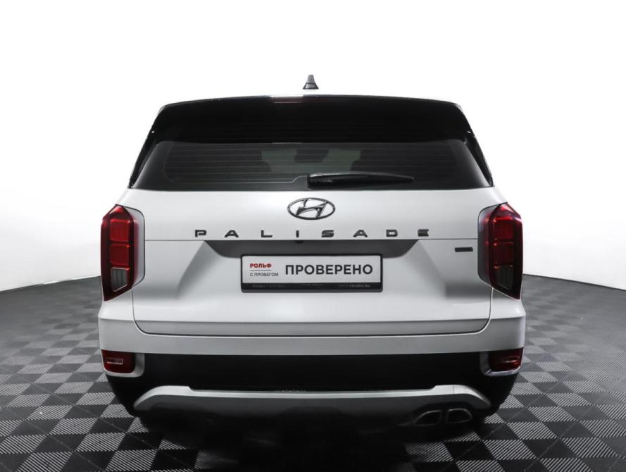 Hyundai Palisade I Москва  - изображение 7