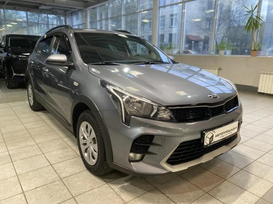 Kia Rio IV Рестайлинг Челябинск  - изображение 4