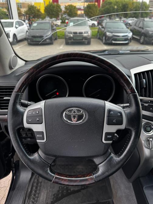 Toyota Land Cruiser 200 Series Рестайлинг 1 Череповец  - изображение 10