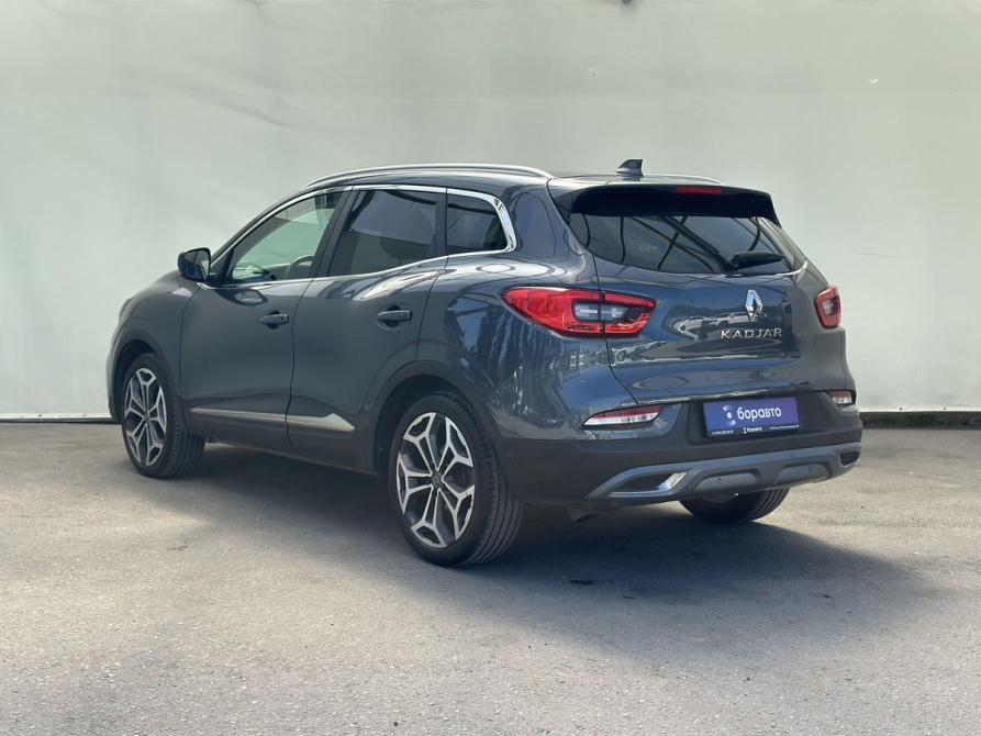 Renault Kadjar I Рестайлинг Липецк  - изображение 5