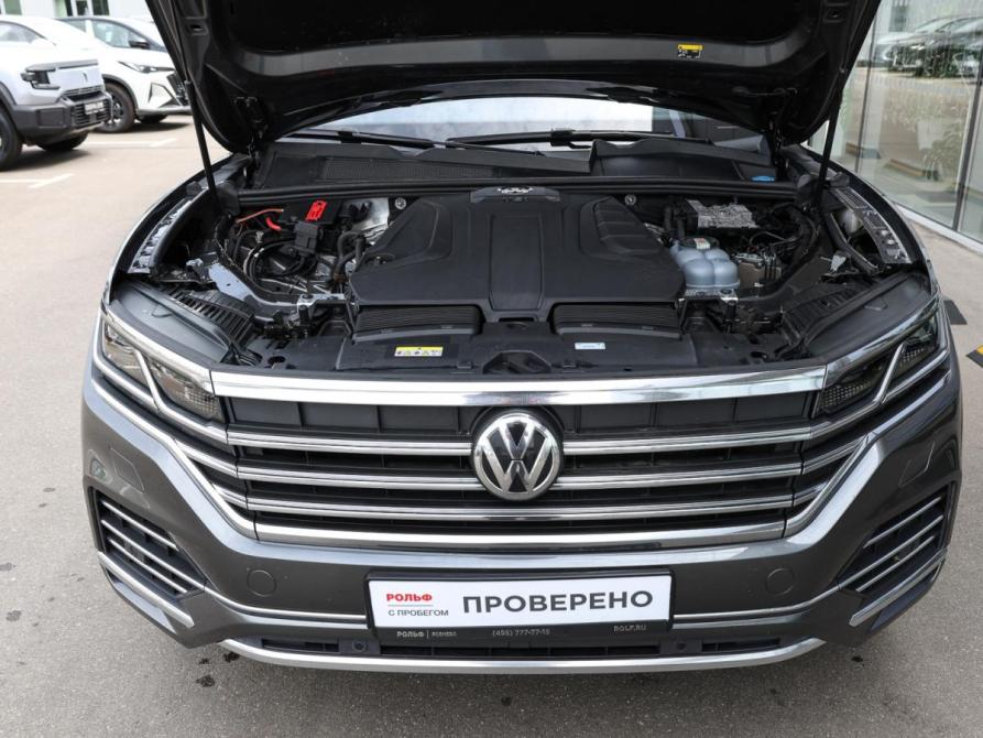 Volkswagen Touareg III Москва  - изображение 10