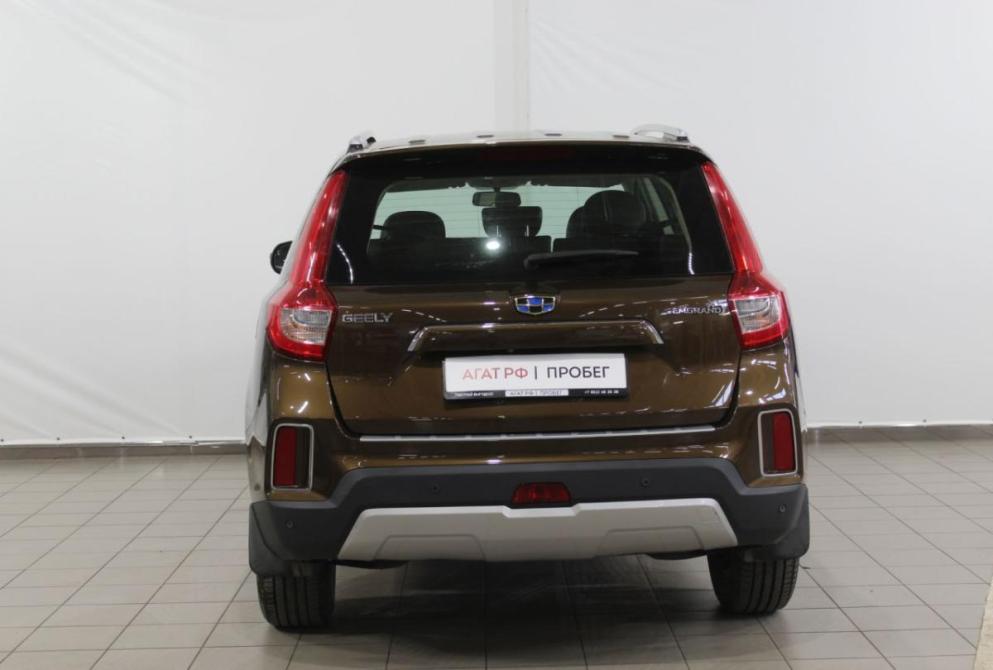 Geely Emgrand X7 I Рестайлинг 2 Астрахань  - изображение 10