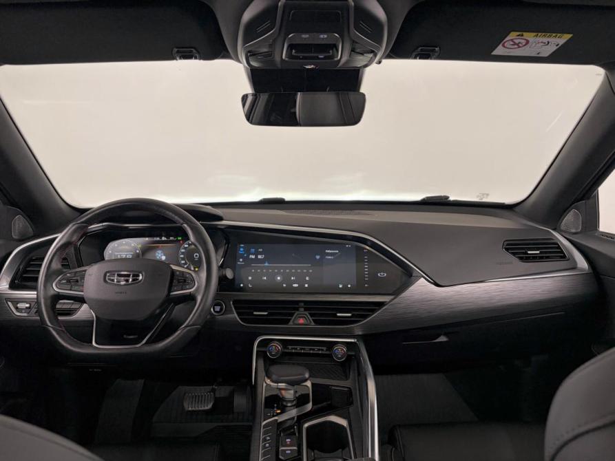 Geely Tugella I Рестайлинг Екатеринбург  - изображение 21