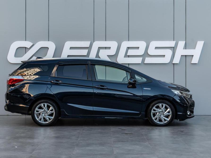 Honda Shuttle II Краснодар  - изображение 5