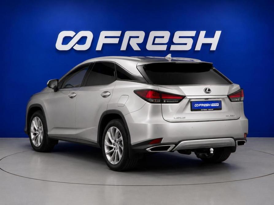 Lexus RX IV Рестайлинг Москва  - изображение 2