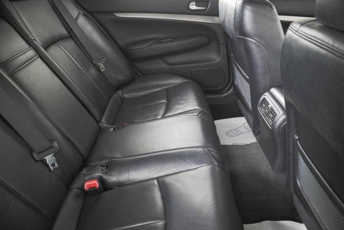 Infiniti G IV с пробегом 2013 года, цена 1 739 000 рублей, 270000 км, седан, Автокод Объявления