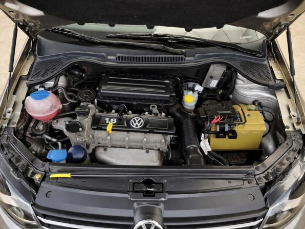 Volkswagen Polo V Рестайлинг с пробегом 2015 года, цена 937 000 рублей, 109373 км, седан, Автокод Объявления