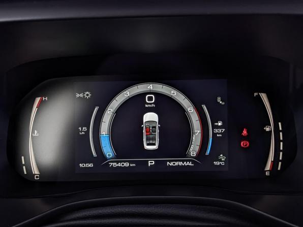 Haval Jolion I с пробегом 2023 года, цена 1 860 000 рублей, 75410 км, внедорожник, Автокод Объявления