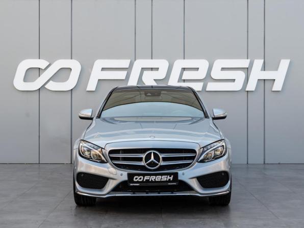 Mercedes-Benz C-Класс IV (W205) с пробегом 2014 года, цена 2 365 000 рублей, 142514 км, седан, Автокод Объявления