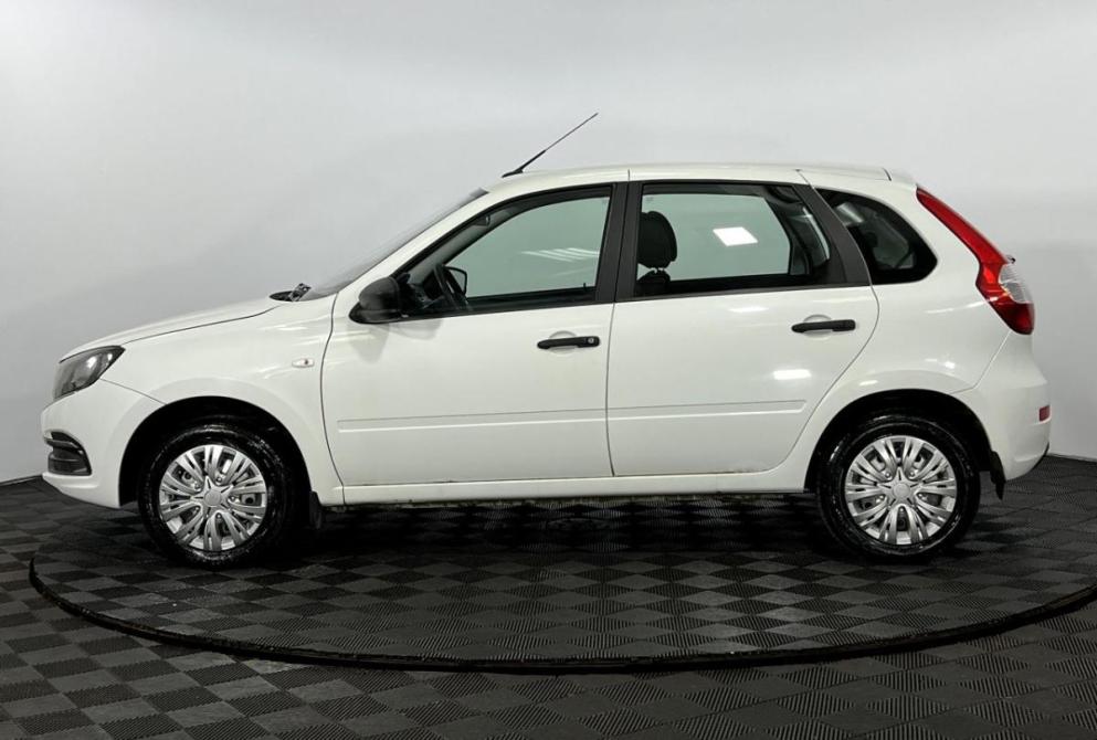 Lada (ВАЗ) Granta I Рестайлинг Нижний Новгород  - изображение 9