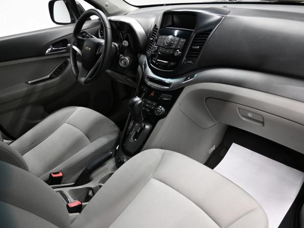 Chevrolet Orlando I с пробегом 2013 года, цена 1 245 000 рублей, 166044 км, компактвэн, Автокод Объявления