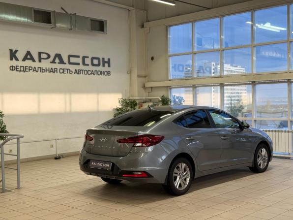 Hyundai Elantra VI (AD) Рестайлинг с пробегом 2019 года, цена 1 730 000 рублей, 93000 км, седан, Автокод Объявления