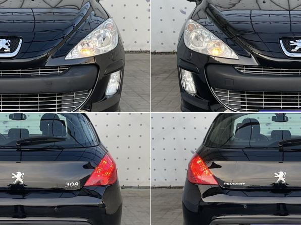 Peugeot 308 I с пробегом 2009 года, цена 550 000 рублей, 117335 км, хэтчбек, Автокод Объявления