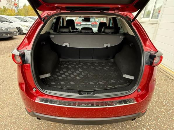 Mazda CX-5 II с пробегом 2017 года, цена 2 295 000 рублей, 89951 км, внедорожник, Автокод Объявления