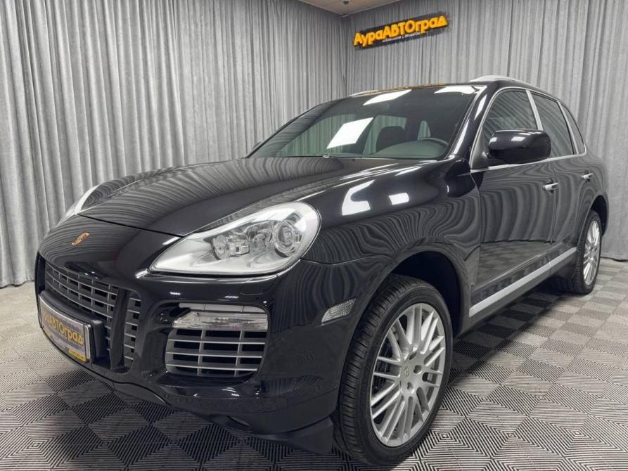 Porsche Cayenne I Рестайлинг (957) Стерлитамак  - изображение 6