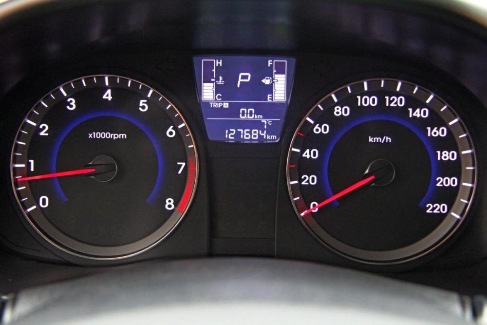 Hyundai Solaris I Рестайлинг Уфа  - изображение 10
