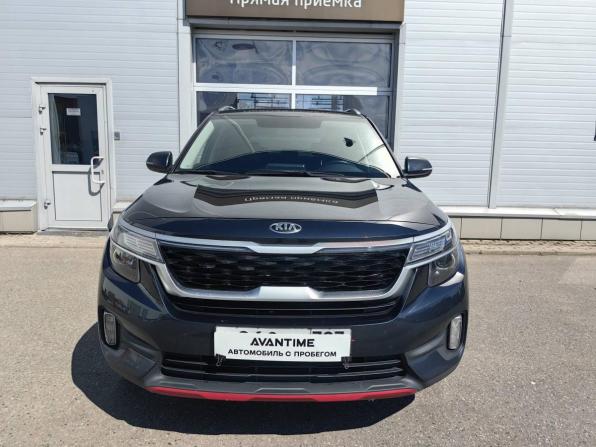 Kia Seltos I с пробегом 2021 года, цена 2 120 000 рублей, 65500 км, внедорожник, Автокод Объявления