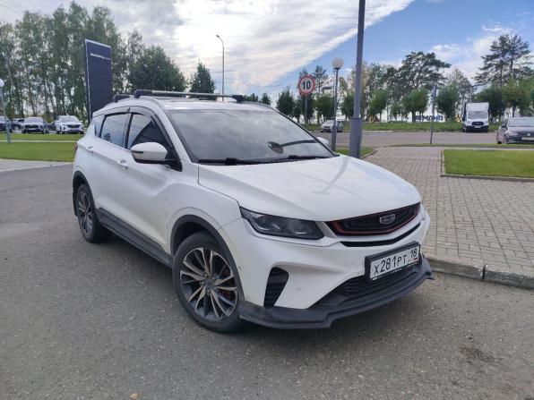 Geely Coolray I с пробегом 2023 года, цена 1 750 000 рублей, 73715 км, внедорожник, Автокод Объявления
