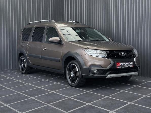 Lada (ВАЗ) Largus I Рестайлинг с пробегом 2021 года, цена 1 297 000 рублей, 84908 км, универсал, Автокод Объявления