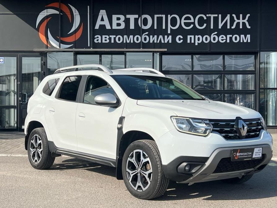 Renault Duster II Волгоград  - изображение 1
