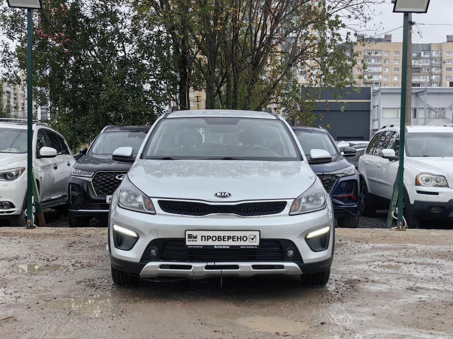 Kia Rio IV Санкт-Петербург  - изображение 2