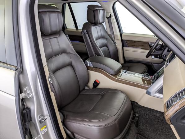 Land Rover Range Rover IV Рестайлинг с пробегом 2021 года, цена 8 500 000 рублей, 84532 км, внедорожник, Автокод Объявления