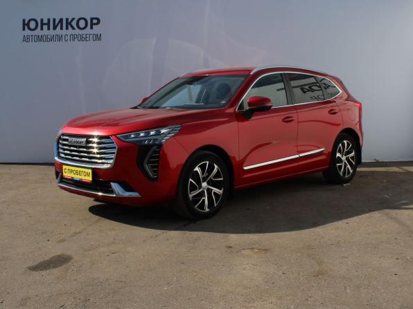 Haval Jolion I с пробегом 2021 года, цена 1 629 000 рублей, 120826 км, внедорожник, Автокод Объявления