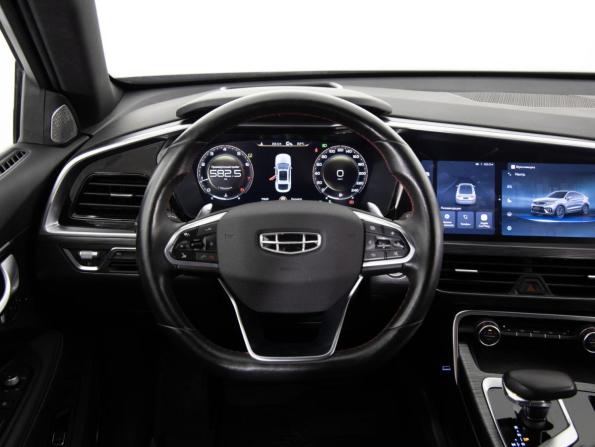 Geely Tugella I Рестайлинг с пробегом 2022 года, цена 2 899 000 рублей, 29128 км, внедорожник, Автокод Объявления