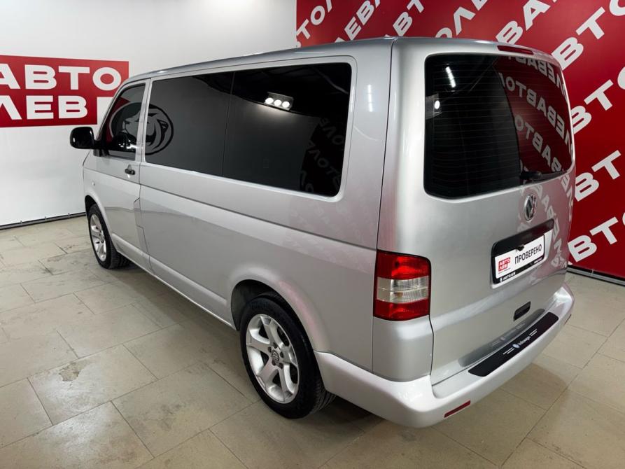 Volkswagen Transporter T5 Рестайлинг Новочеркасск  - изображение 5
