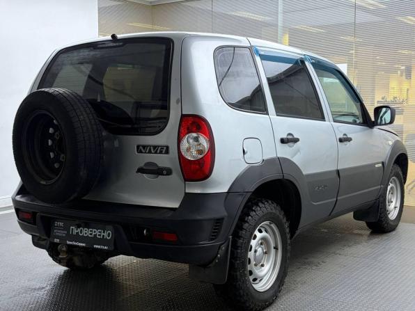 Chevrolet Niva I Рестайлинг с пробегом 2018 года, цена 680 000 рублей, 167135 км, внедорожник, Автокод Объявления