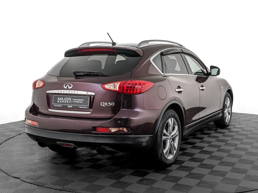 Infiniti QX50 I Москва  - изображение 5