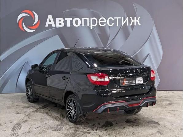 Lada (ВАЗ) Granta I Рестайлинг с пробегом 2025 года, цена 895 000 рублей, 19180 км, лифтбек, Автокод Объявления