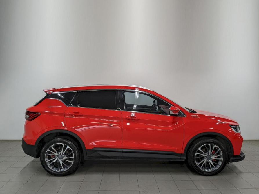 Belgee X50 Москва  - изображение 4