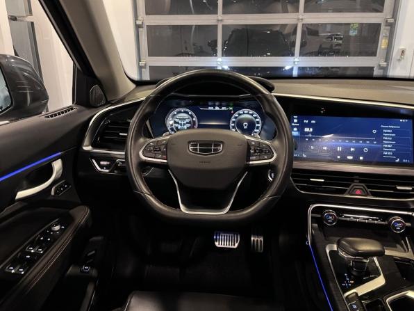 Geely Tugella I с пробегом 2021 года, цена 2 690 000 рублей, 89861 км, внедорожник, Автокод Объявления