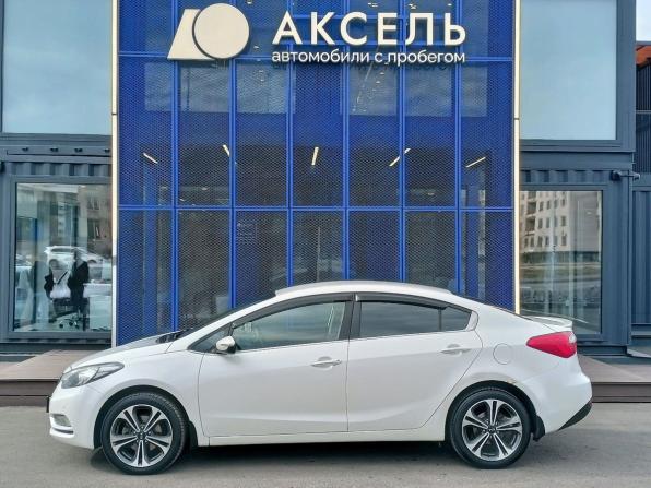 Kia Cerato III с пробегом 2014 года, цена 1 099 000 рублей, 172000 км, седан, Автокод Объявления