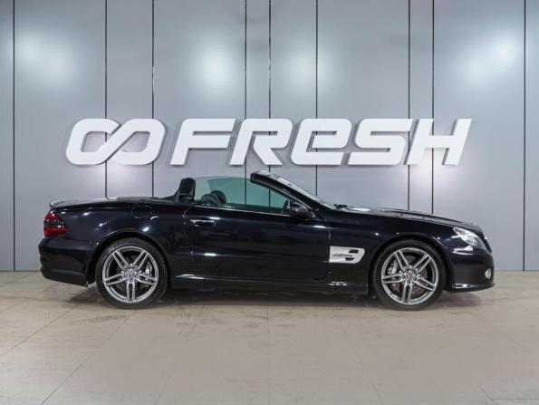Mercedes-Benz SL-Класс AMG II (R230) с пробегом 2005 года, цена 3 709 000 рублей, 80627 км, родстер, Автокод Объявления
