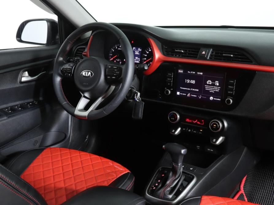 Kia Rio IV Рестайлинг Москва  - изображение 12