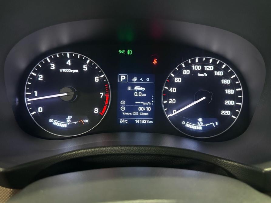 Hyundai Creta I Уфа  - изображение 16