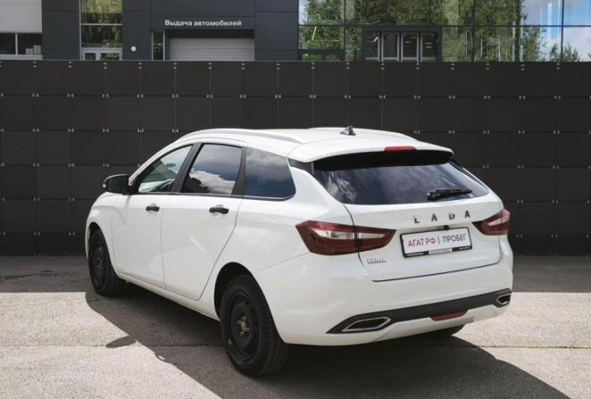 Lada (ВАЗ) Vesta I Рестайлинг (NG) с пробегом 2024 года, цена 1 365 000 рублей, 37434 км, универсал, Автокод Объявления
