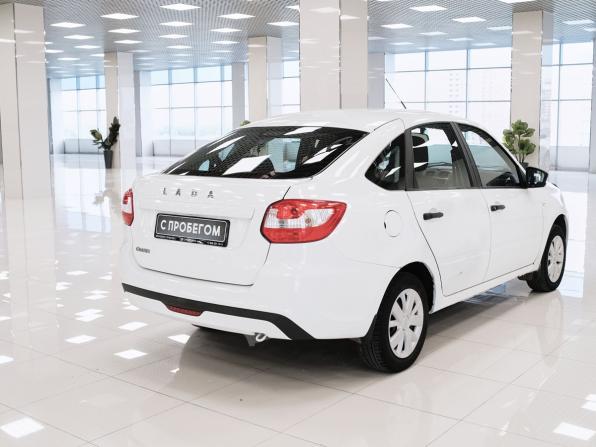 Lada (ВАЗ) Granta I Рестайлинг с пробегом 2020 года, цена 509 000 рублей, 132132 км, лифтбек, Автокод Объявления