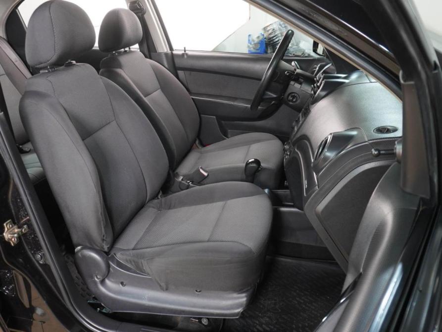 Chevrolet Aveo I Рестайлинг Воронеж  - изображение 8