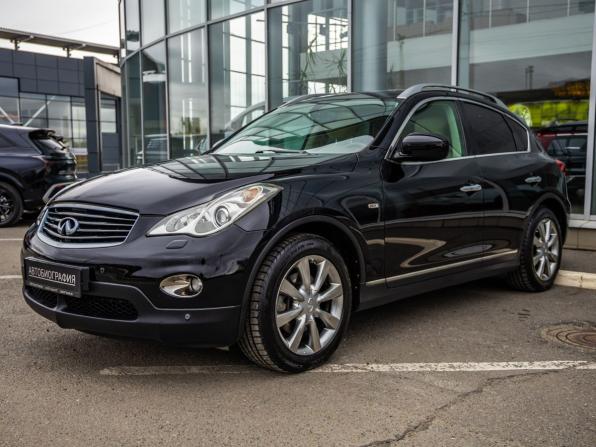 Infiniti EX I (J50) с пробегом 2011 года, цена 1 458 000 рублей, 155798 км, внедорожник, Автокод Объявления