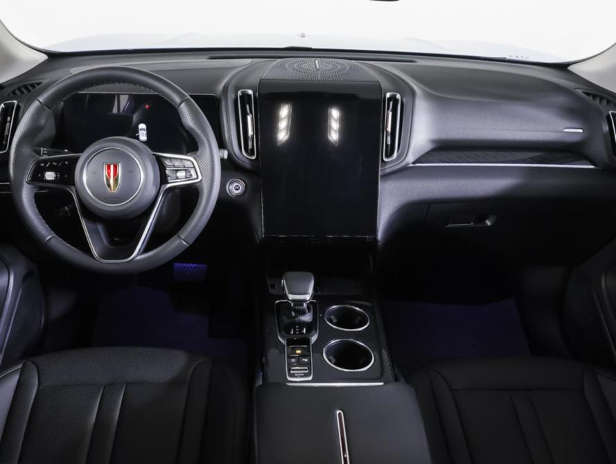Hongqi HS3 Москва  - изображение 15