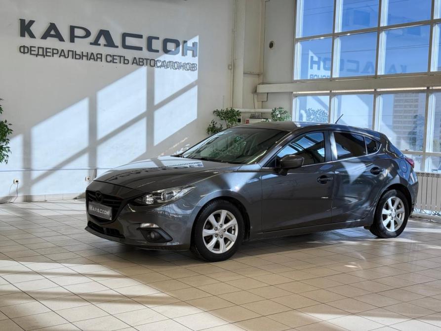 Mazda 3 II (BL) Рестайлинг Волгоград  - изображение 1