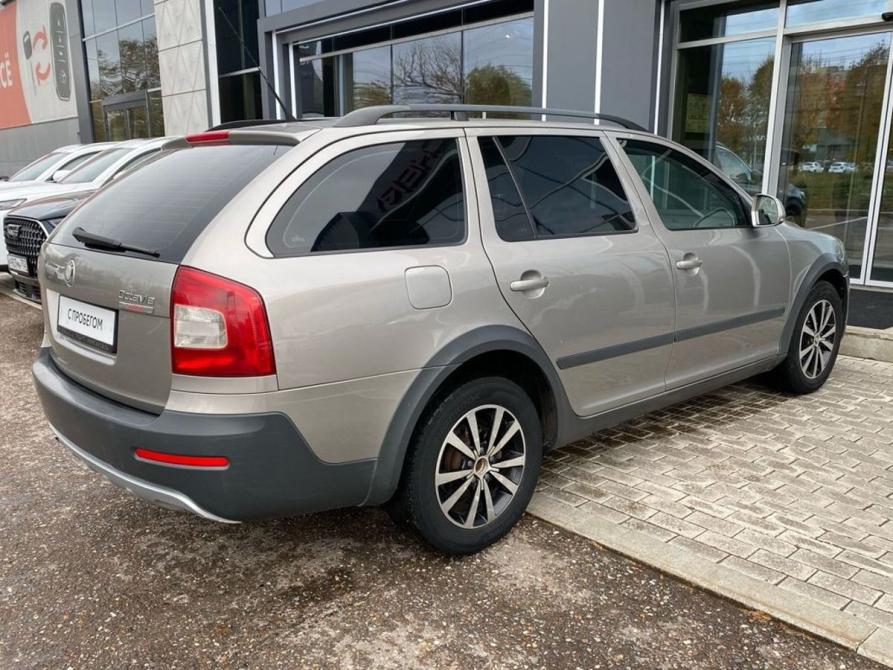 Skoda Octavia II (A5) Рестайлинг Стерлитамак  - изображение 4