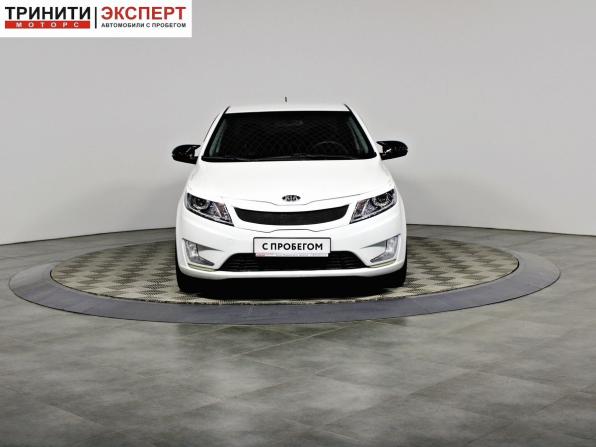 Kia Rio III с пробегом 2014 года, цена 997 000 рублей, 92968 км, седан, Автокод Объявления