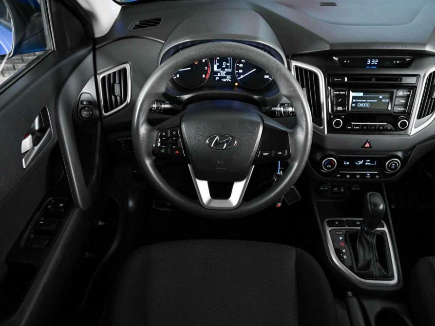 Hyundai Creta I Екатеринбург  - изображение 13