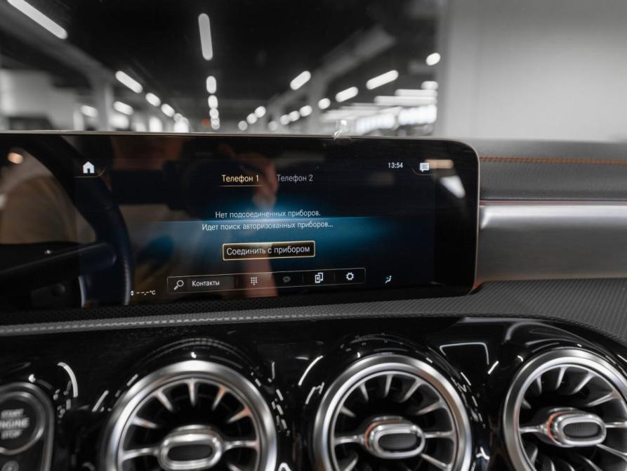 Mercedes-Benz CLA II (C118 X118) Москва  - изображение 23