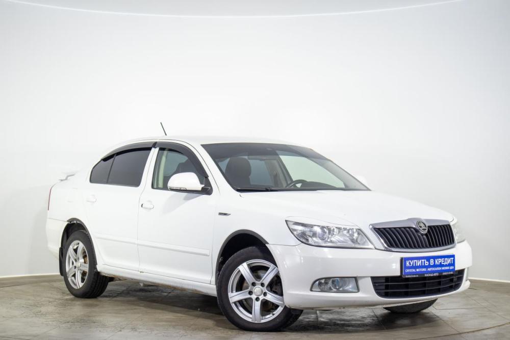 Skoda Octavia II (A5) Рестайлинг Оренбург  - изображение 1