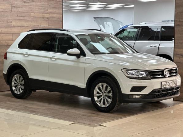 Volkswagen Tiguan II с пробегом 2019 года, цена 2 750 000 рублей, 103800 км, внедорожник, Автокод Объявления